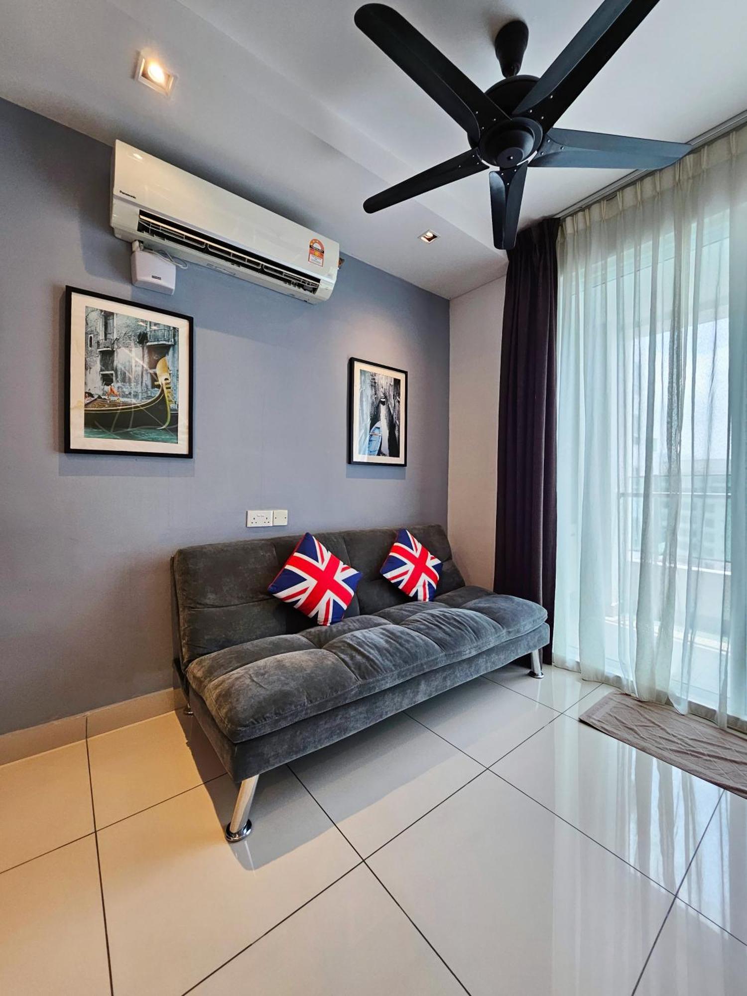 Mansion One By Sky Hive Daire George Town Dış mekan fotoğraf