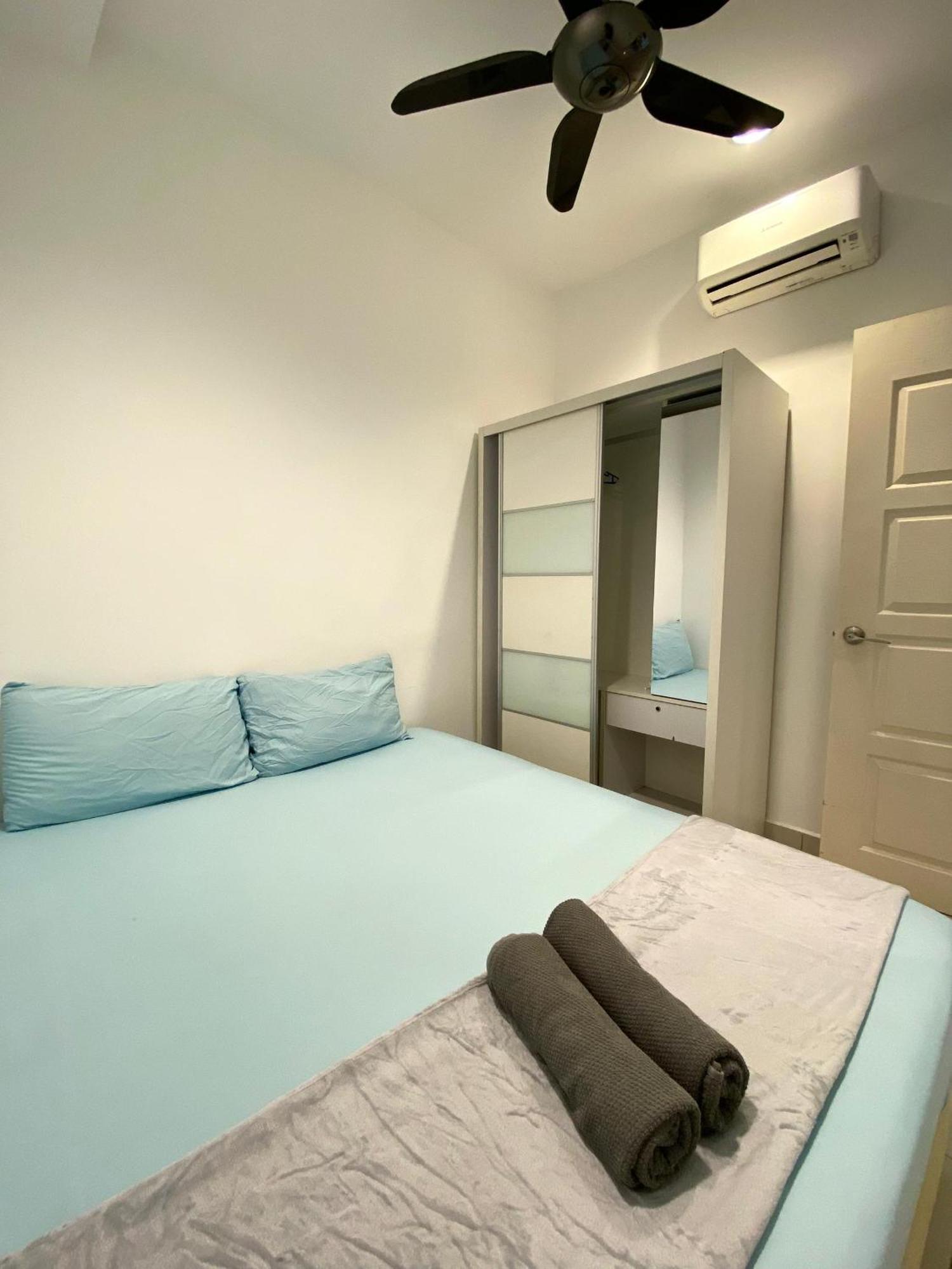 Mansion One By Sky Hive Daire George Town Dış mekan fotoğraf